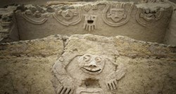 Mural iz Perua star 3.800 godina objašnjava misterij kraja drevne civilizacije